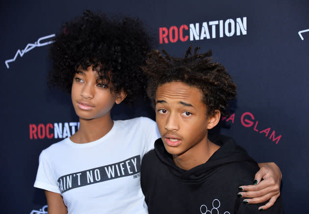 This celebrity sibling duo is truly unique which is largely due to their parents' -- Will Smith and Jada Pinkett-Smith -- relaxed&nbsp;<a href="http://www.usmagazine.com/celebrity-news/news/will-and-jada-pinkett-smith-5-parenting-tips-from-the-power-couple-201418" target="_blank">parenting style</a>. From Willow's creatively introspective music lyrics in songs like&nbsp;<a href="https://www.youtube.com/watch?v=HrLjbJtMfVk" target="_blank">"Female Energy"</a>&nbsp;and <a href="https://www.youtube.com/watch?v=sSVdGh3iylc" target="_blank">"Why Don't You Cry"</a>&nbsp;to Jaden establishing his hip clothing line, MSFTS. They have become stars and trendsetters in their own right. "You decide your own path and you decide your own rules," <a href="http://www.huffingtonpost.com/entry/jaden-willow-smith-misfit-interview-gender_55d339f2e4b055a6dab1625b" target="_blank">Jaden told Gulf News Tabloid.</a>&nbsp;&nbsp;