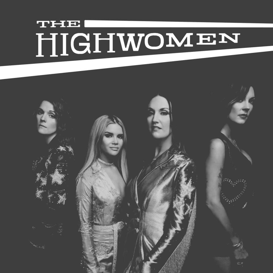 The Highwomen — The Highwomen