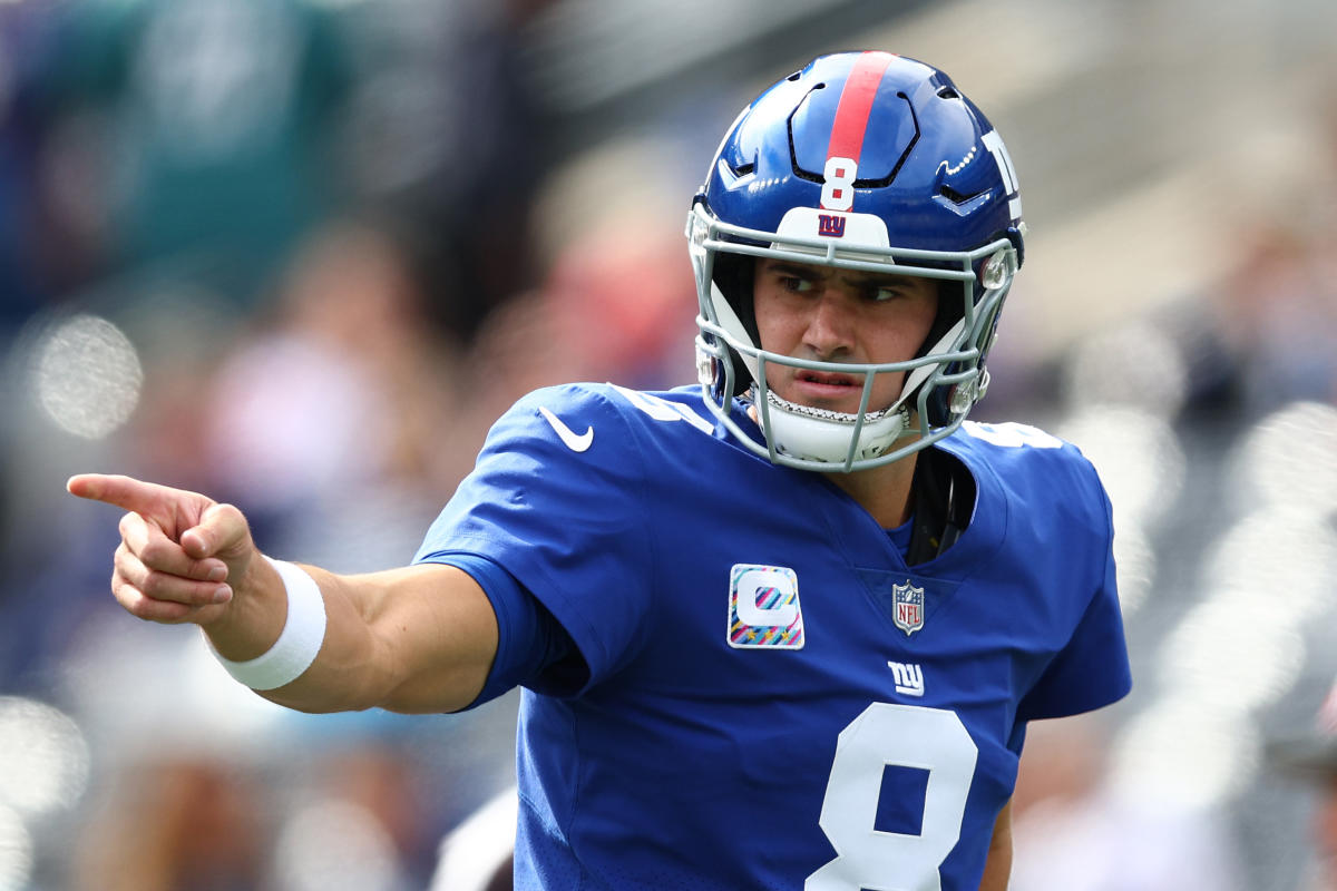 Fantasy Football Start 'Em Sit 'Em — Week 2. Daniel Jones bounces back! :  r/fantasyfootball