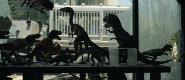 Jurassic World Fallen Kingdom 