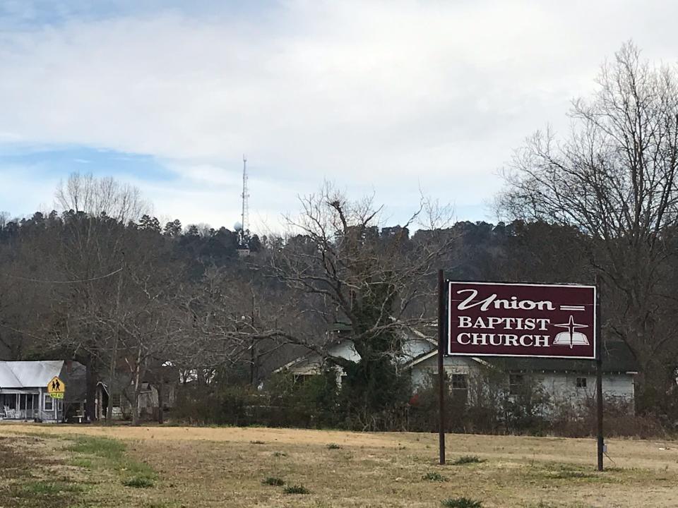 Union Baptist Church on Henry Street