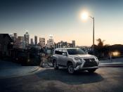 View Photos of the 2020 Lexus GX