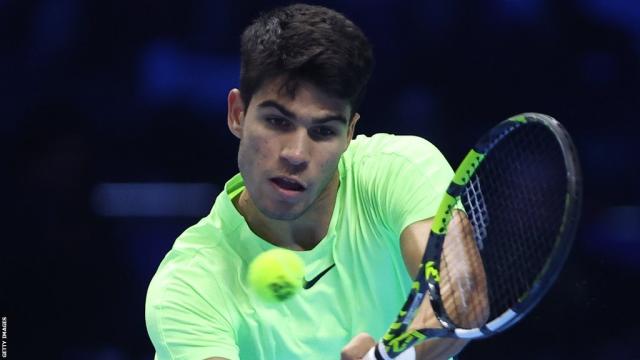 2022 ATP year-end rankings stats: Carlos Alcaraz breaks a few