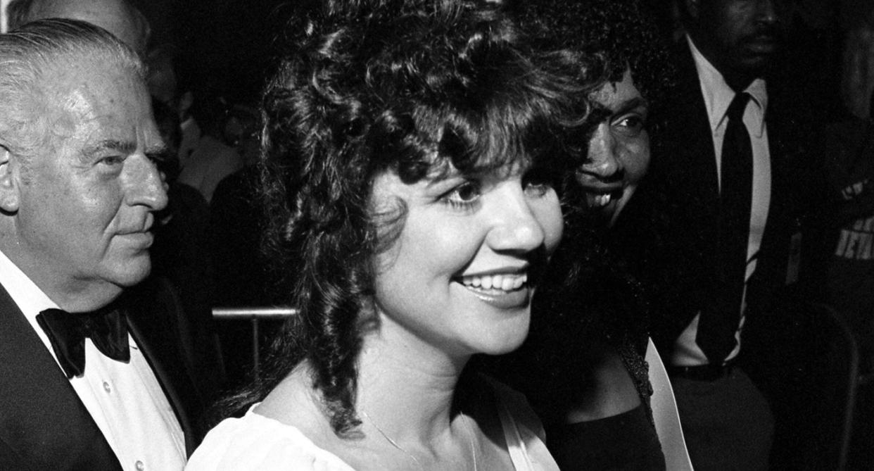 Linda Ronstadt's music has had a surge in streaming. (PA/Alamy)