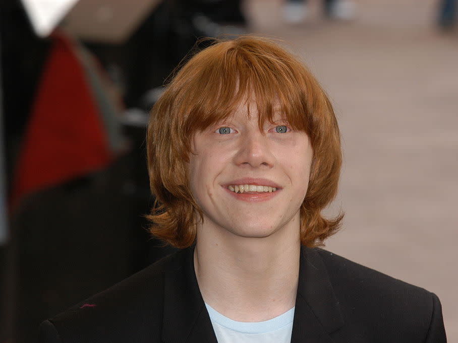 Rupert Grint