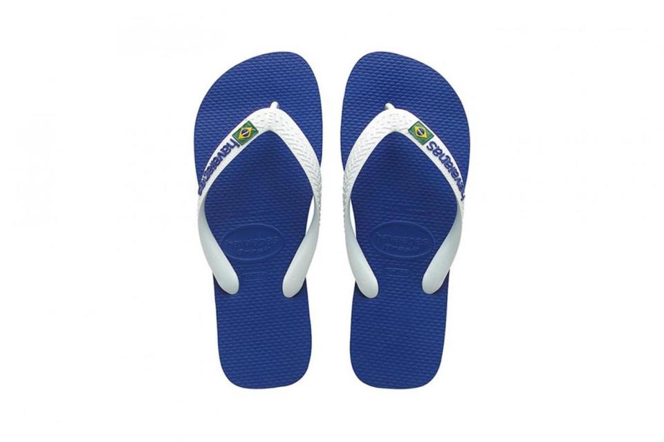 Havaianas: for dashing from A to B, £22