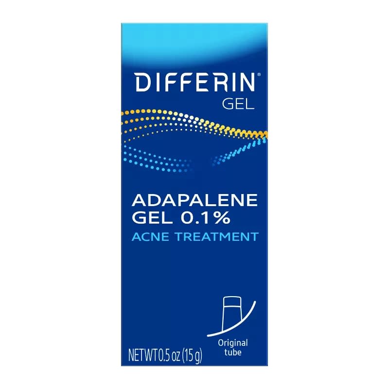 Differin Adapalene Gel