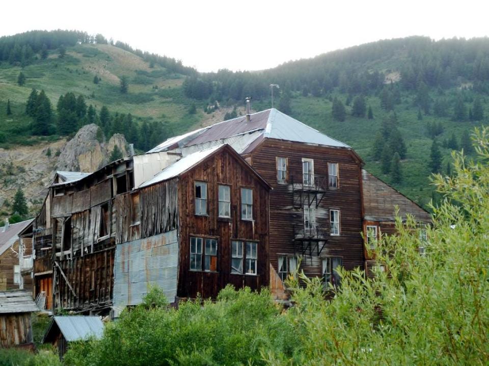 idaho hotel haunted hotels in america