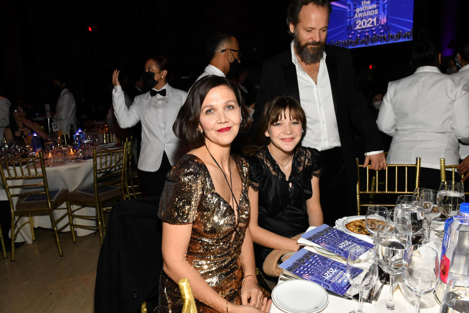 GreenSlate Greenroom At The 2021 Gotham Awards (Craig Barritt / Getty Images for GreenSlate)