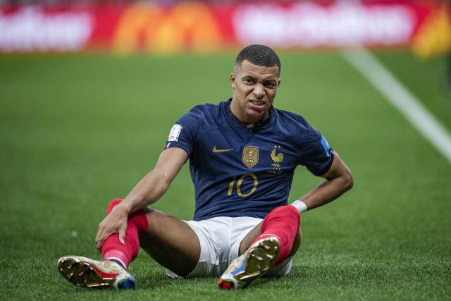 FIFA World Cup 2022: History Beckons For France, Kylian Mbappe