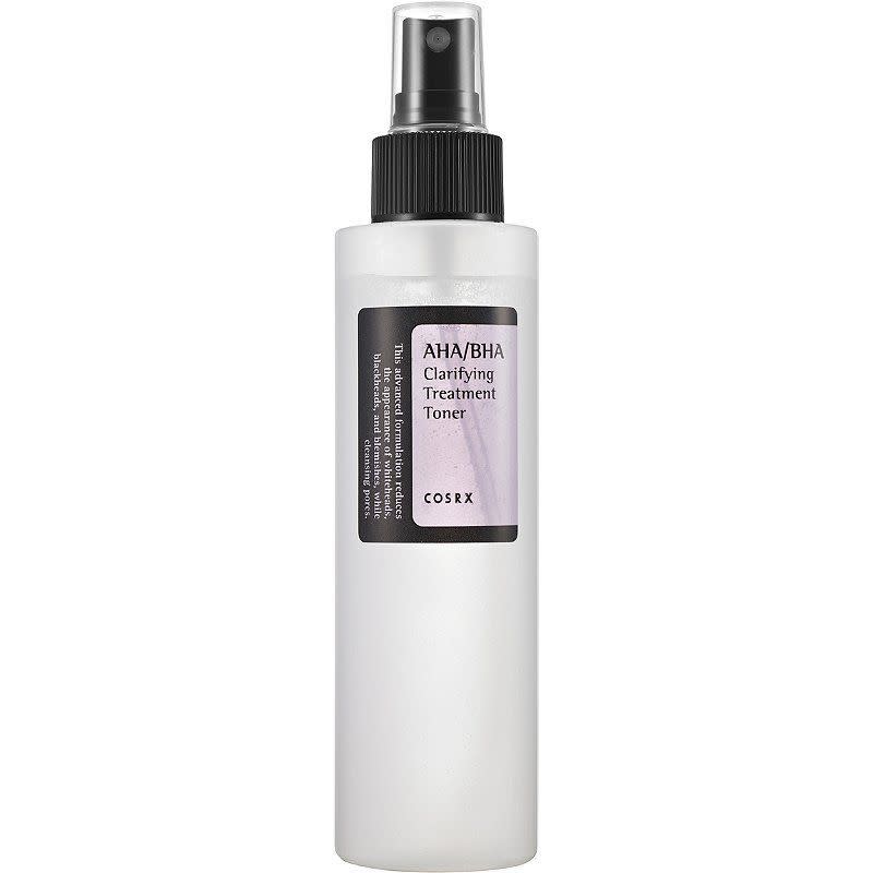 AHA/BHA Clarifying Treatment Toner