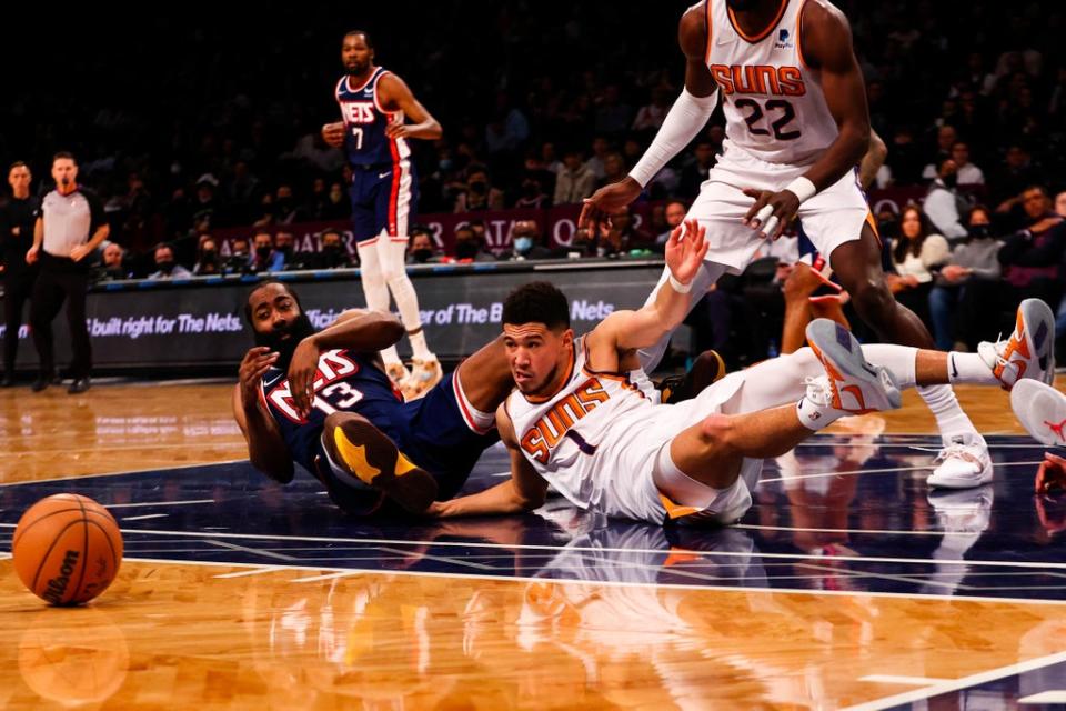 SUNS-NETS (AP)