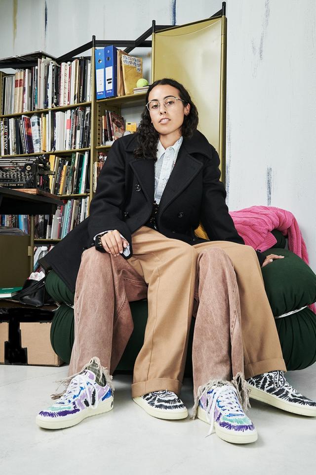 Veja x Marni Unveil Second Release of Collaboration - Yahoo Sports