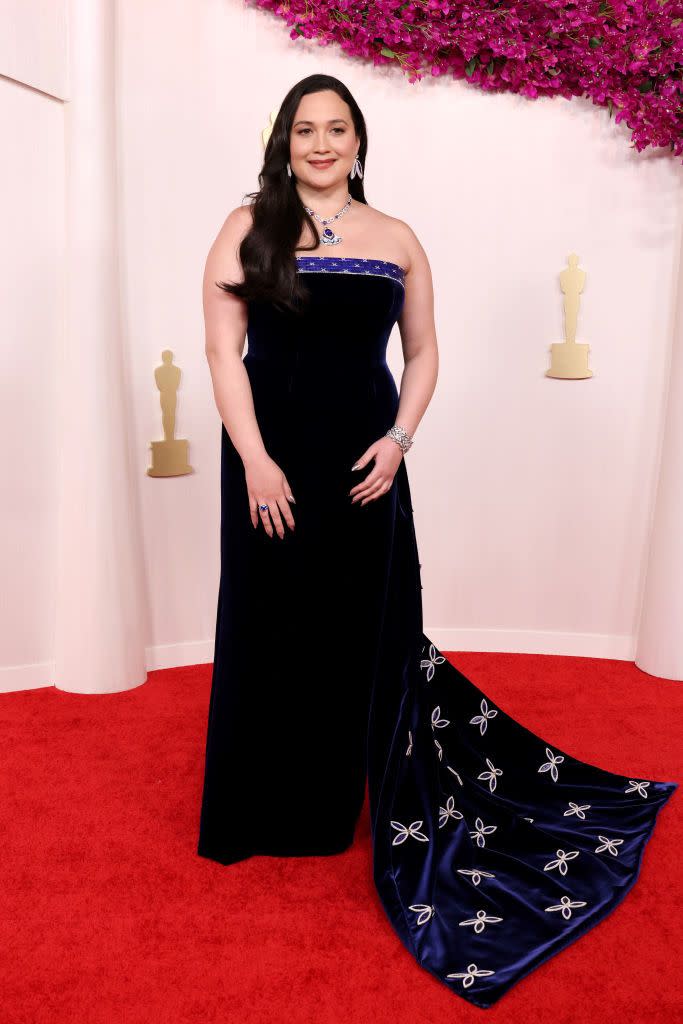 96th annual academy awards arrivals