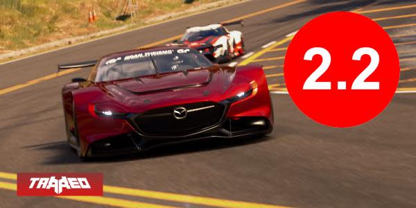Gran Turismo 7 se convierte en el juego peor valorado de Sony en Metacritic