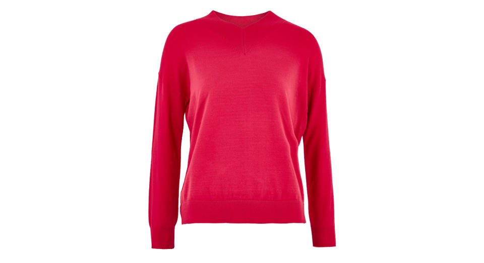 Soft Touch Long Sleeve Jumper