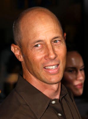 Jon Gries at the LA premiere of Universal's The Rundown