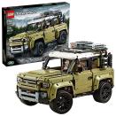 <p><strong>LEGO</strong></p><p>amazon.com</p><p><strong>$159.99</strong></p><p><a href="https://www.amazon.com/dp/B07VFDRT8B?tag=syn-yahoo-20&ascsubtag=%5Bartid%7C10064.g.37182724%5Bsrc%7Cyahoo-us" rel="nofollow noopener" target="_blank" data-ylk="slk:Shop Now;elm:context_link;itc:0;sec:content-canvas" class="link ">Shop Now</a></p><p>This Defender set features all the off-road goodies you'd want for an expedition into the wild. These details include a functional AWD system, three differentials, working steering, and a working winch. We just wish it came with knobby tires. </p>