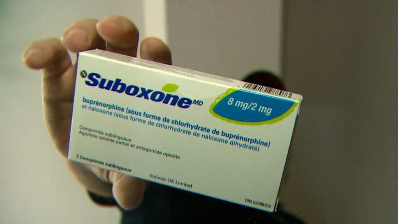 Opioid addiction target of $4M funding from N.L., feds