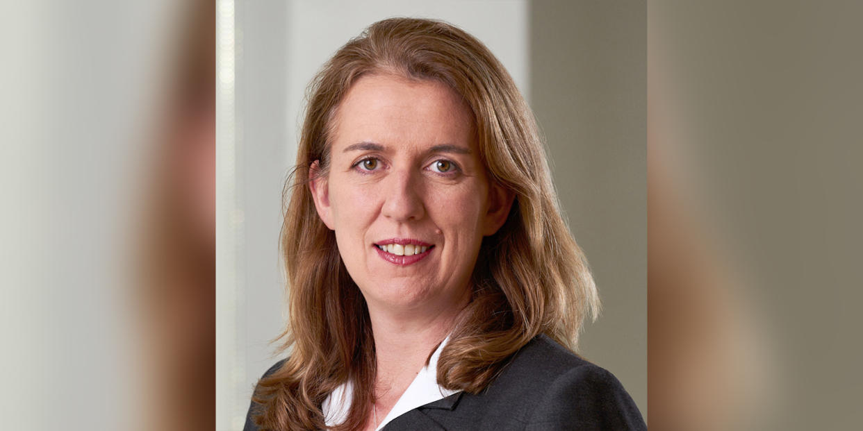 Julie	Dickson, investment director, Capital Group