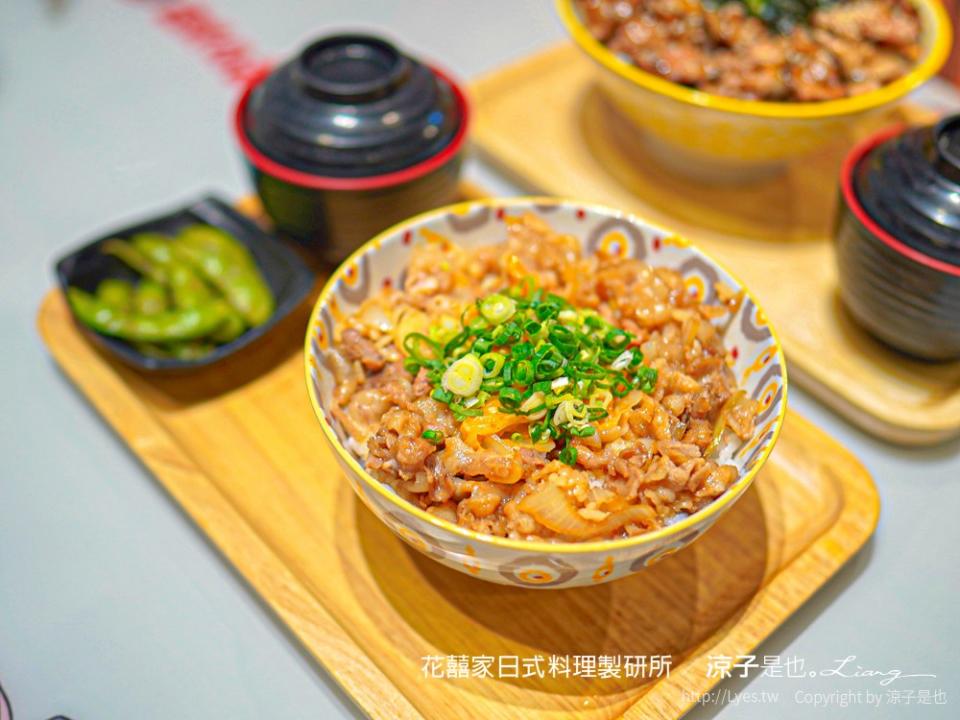 台中｜花囍家日式料理製研所