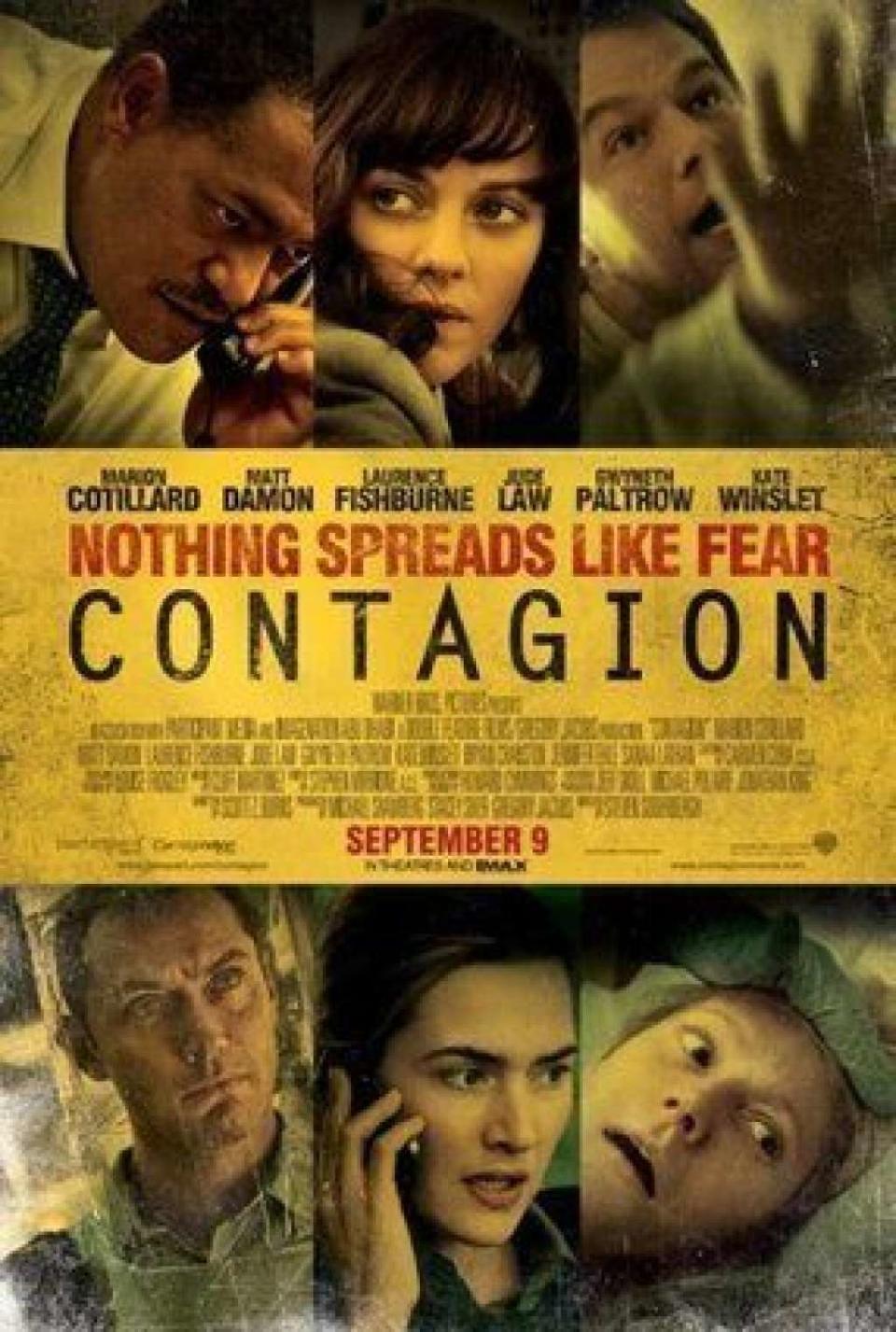 Contagion -