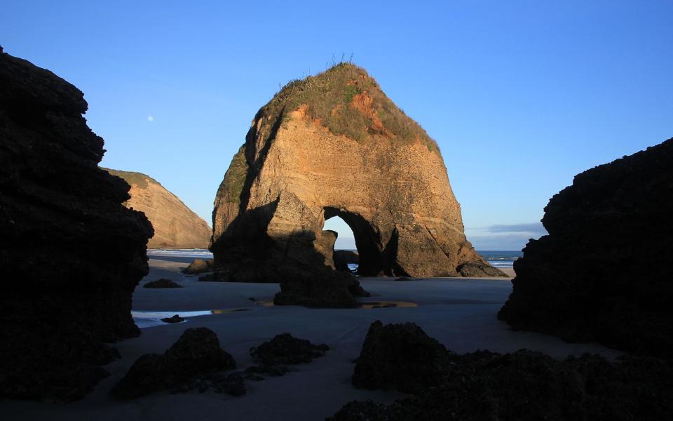 Wharariki Beach, Nelson