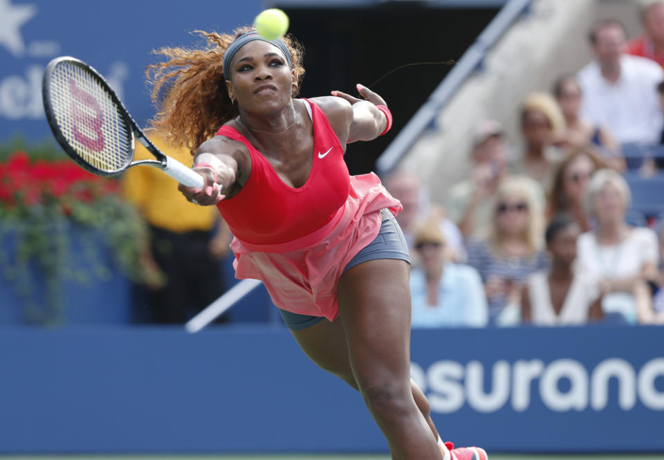 Serena Williams responded to a tennis official’s sexism in the best way