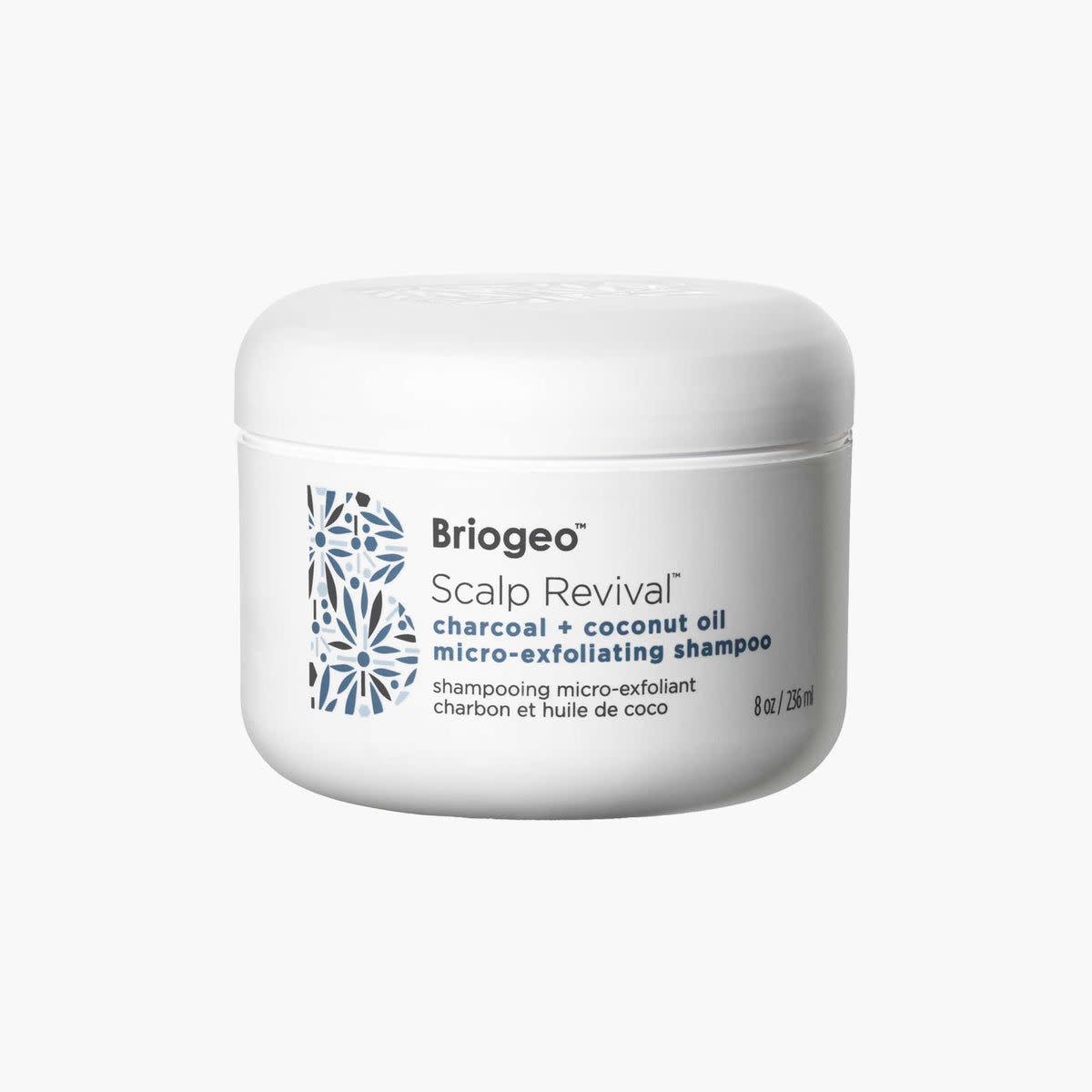 <p><a href="https://go.redirectingat.com?id=74968X1596630&url=https%3A%2F%2Fwww.briogeohair.com%2Fproducts%2Fscalp-revival-charcoal-coconut-oil-micro-exfoliating-shampoo%2F&sref=https%3A%2F%2F" rel="nofollow noopener" target="_blank" data-ylk="slk:Shop Now;elm:context_link;itc:0;sec:content-canvas" class="link rapid-noclick-resp">Shop Now</a></p><p>Scalp Revival Micro-Exfoliating Shampoo</p><p>briogeohair.com</p><p>$27.93</p>