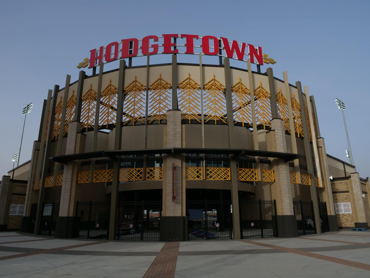 Hodgetown Ball Park