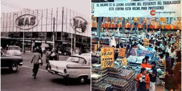 Tiendas que han pasado a la historia de Tijuana