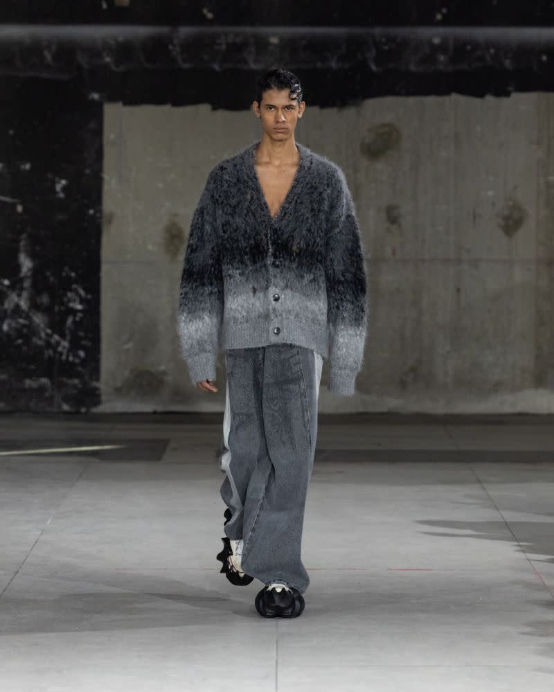 Feng Chen Wang Fall/Winter 2024 Men’s Collection