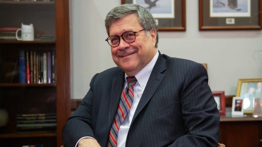 William Barr