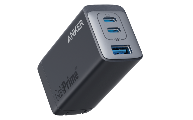 Anker 第三代GaN 充電器加強了溫度監測