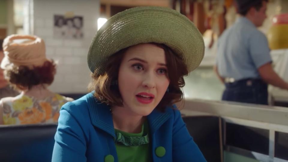 The Marvelous Mrs Maisel