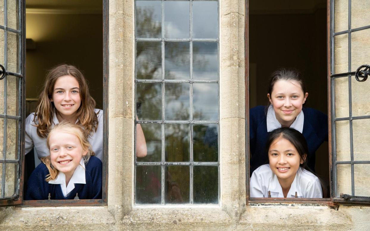 Benenden is the last all girls’ sole boarding school in the UK - Benenden