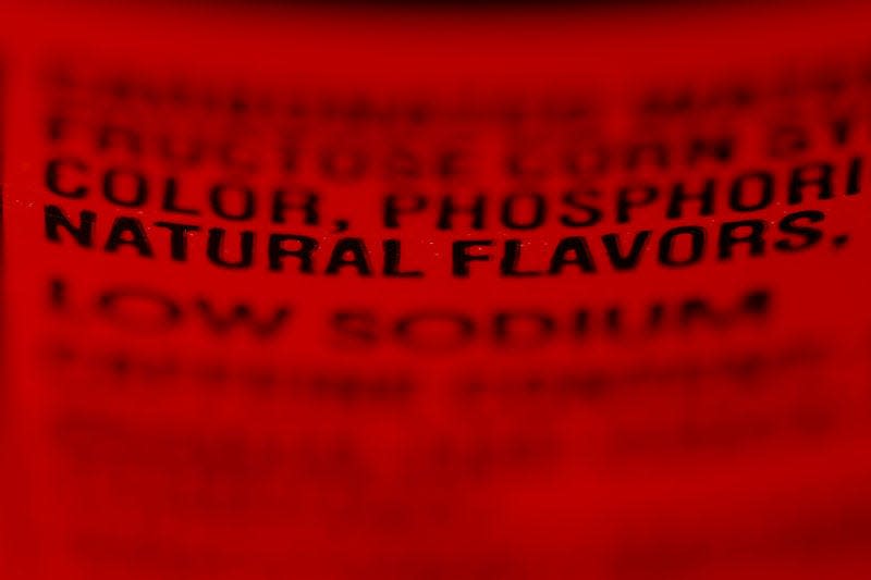 "Artificial and natural flavors" have become ubiquitous terms on food labels.