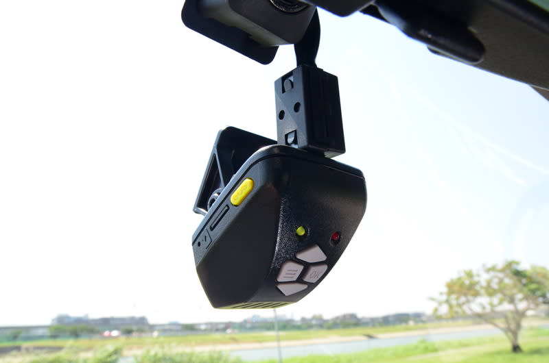 高畫質1080P的行車紀錄器可清晰錄下事故過程省去一堆麻煩