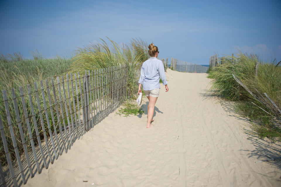 Fenwick Island State Park, Fenwick Island