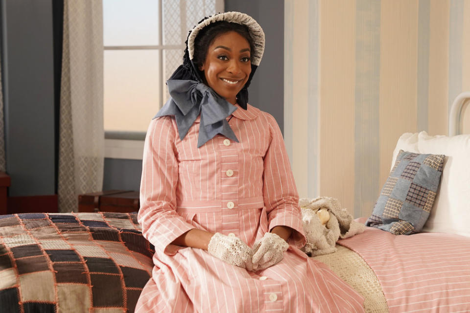 American Girl Doll Movie Trailer (Photo by: Rosalind O’Connor/NBC)