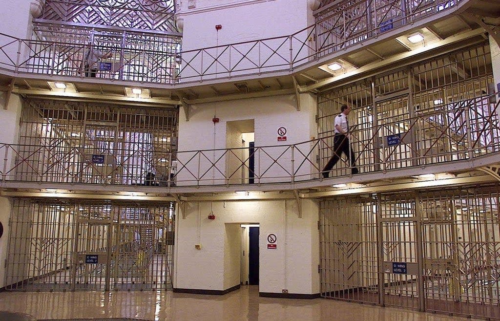 Nuffield Trust research finds that in 2019/20, prisoners missed 42 per cent of scheduled outpatient appointments, compared with 23 per cent in the community (Getty)