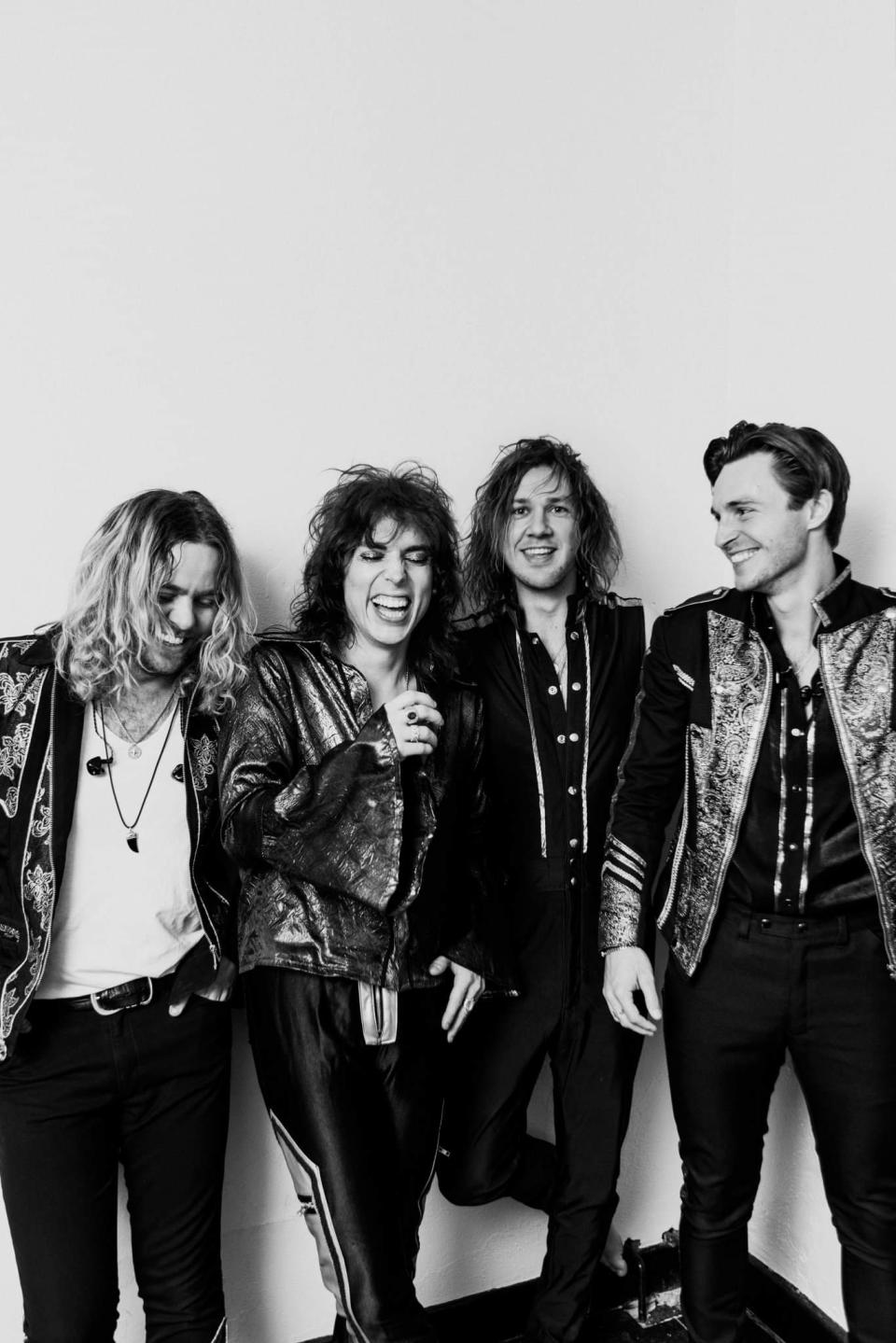 Tickets to a spring concert in Dewey Beach featuring The Struts will go on sale at 10 a.m. Friday, Feb. 4. The British hard-rock quartet will play the Bottle & Cork nightclub on Wednesday, May 25.