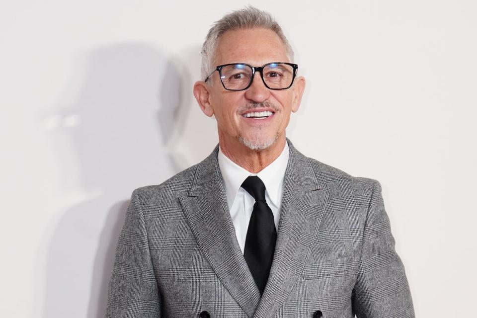 Gary Lineker’s recent tweets about politicians appear to breach the BBC’s social media guidelines, the Government’s candidate for chairman of the corporation has said (Ian West/PA) (PA Wire)