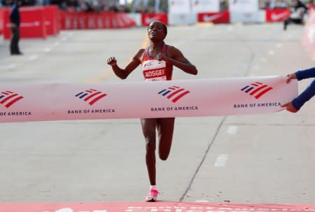 Chicago Marathon