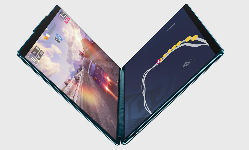 Lenovo Yoga Book 9i