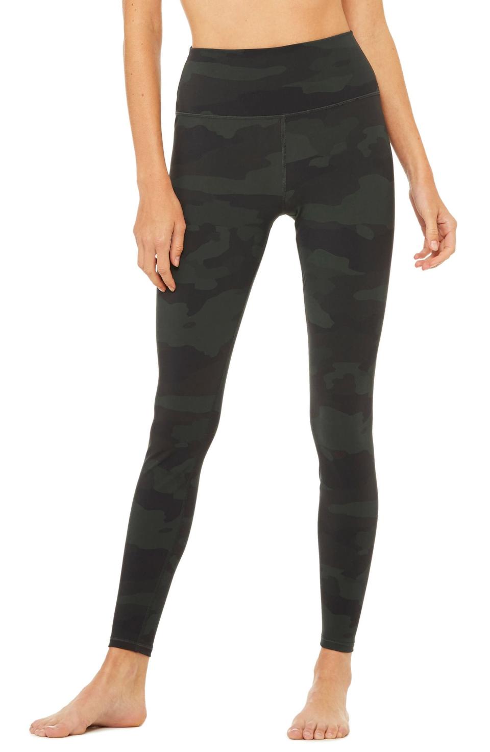 3) Vapor High Waist Leggings