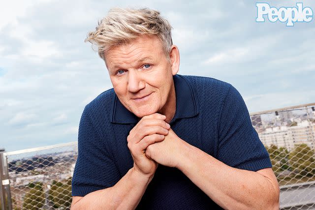 <p><a href="https://www.instagram.com/zoemcconnell/?hl=en#" data-component="link" data-source="inlineLink" data-type="externalLink" data-ordinal="1">Zoe McConnell</a></p> Gordon Ramsay in London on Sept. 11