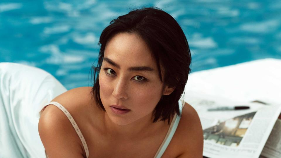 greta lee wih 2023