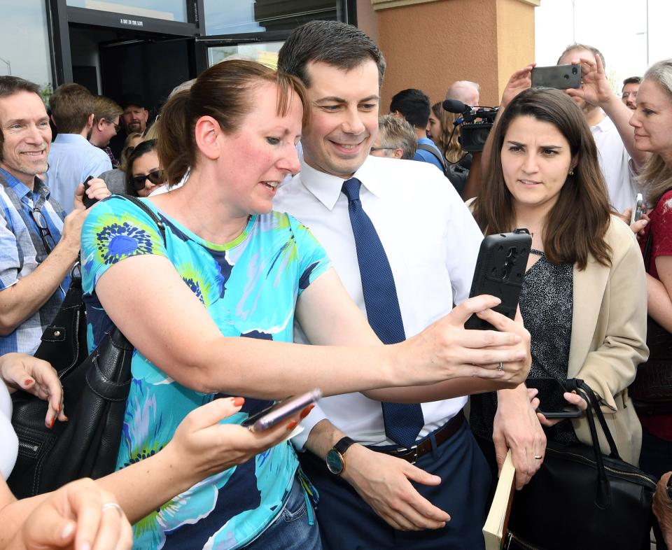 Too young? Too inexperienced? Too white? Here's how South Bend Mayor Pete Buttigieg has responded to potential hurdles for his 2020 presidential bid.