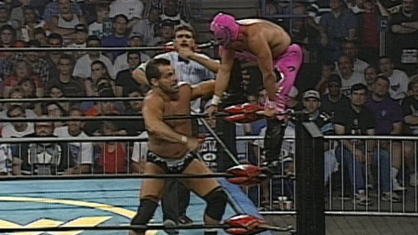 Rey Mysterio Dean Malenko Great American Bash